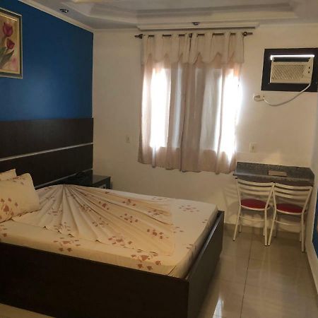 Classe Abc Otel Santo André Dış mekan fotoğraf