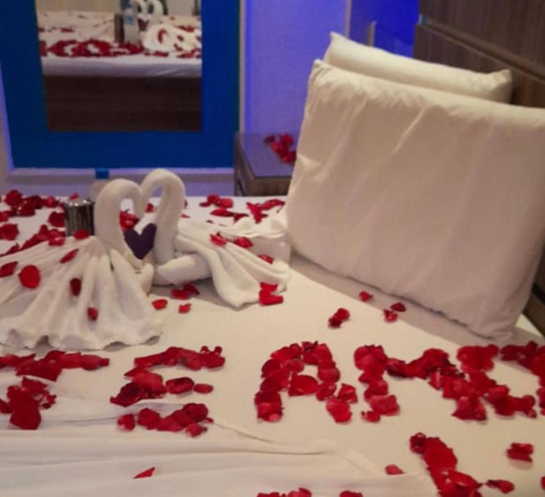 Classe Abc Otel Santo André Dış mekan fotoğraf