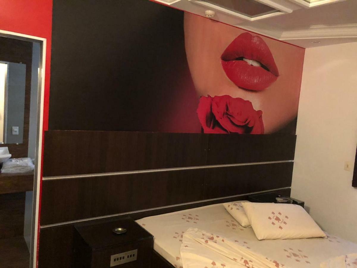 Classe Abc Otel Santo André Dış mekan fotoğraf