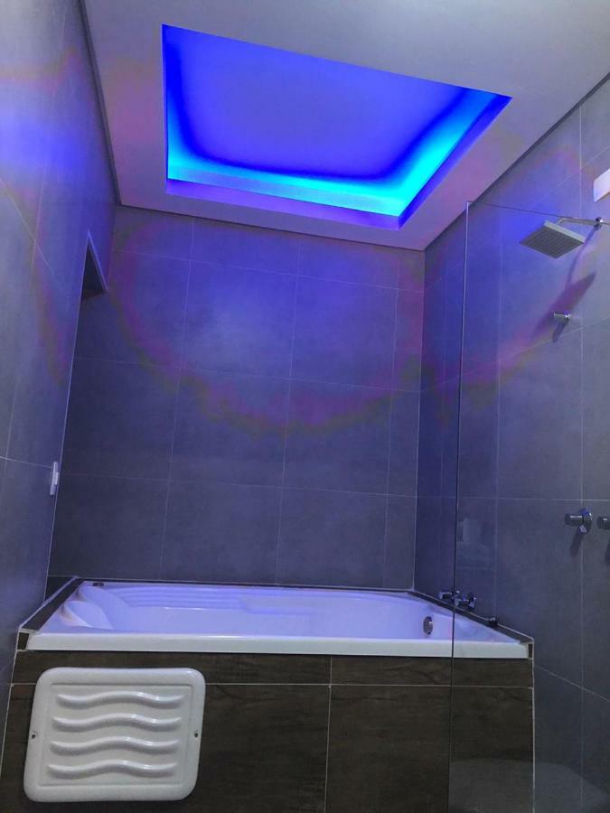 Classe Abc Otel Santo André Dış mekan fotoğraf