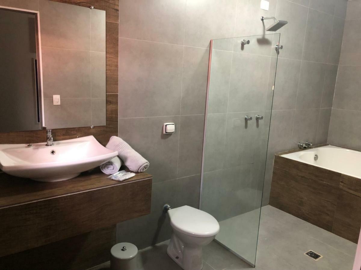 Classe Abc Otel Santo André Dış mekan fotoğraf