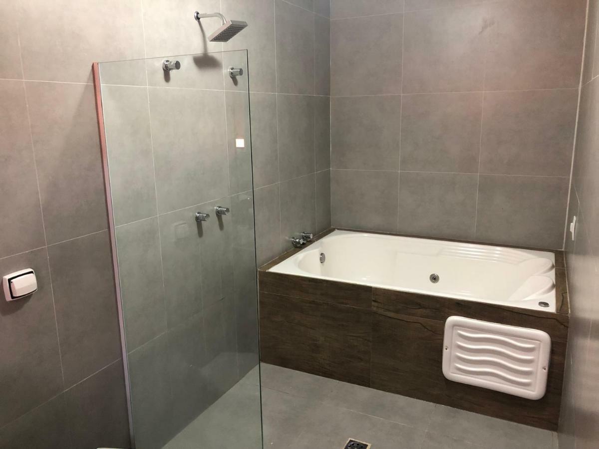 Classe Abc Otel Santo André Dış mekan fotoğraf