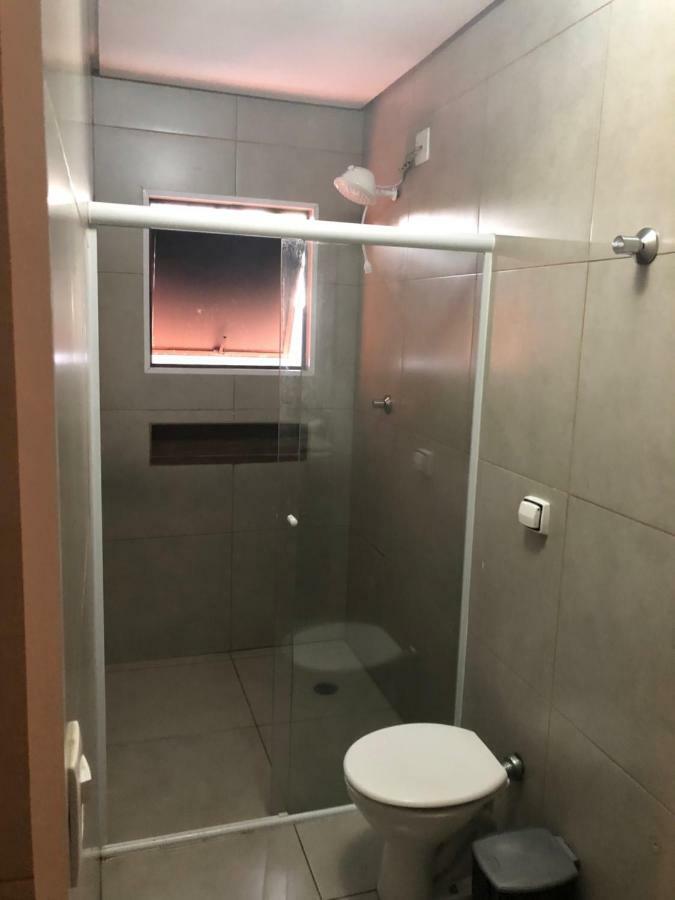 Classe Abc Otel Santo André Dış mekan fotoğraf