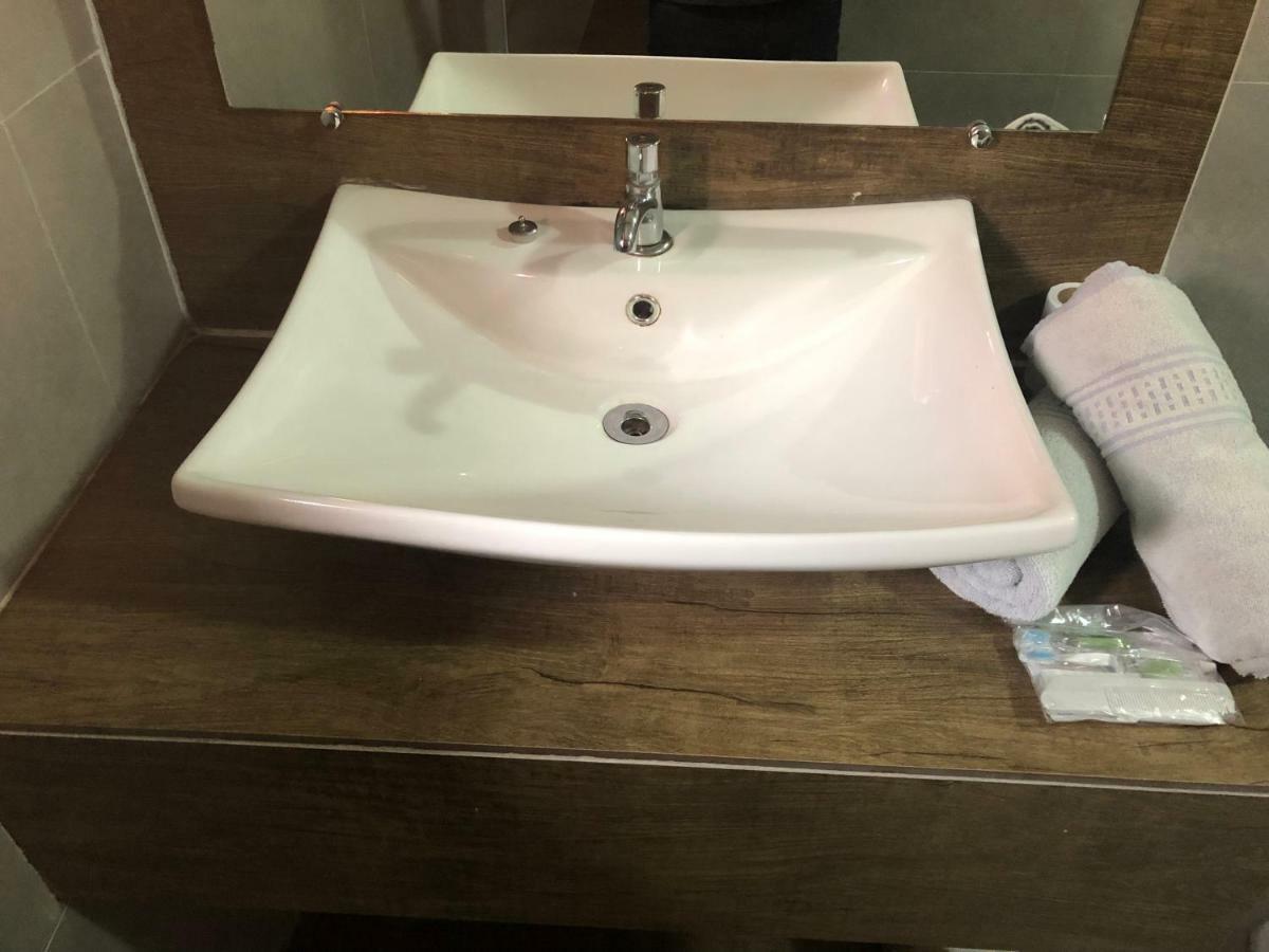 Classe Abc Otel Santo André Dış mekan fotoğraf