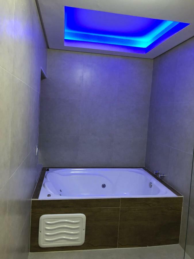 Classe Abc Otel Santo André Dış mekan fotoğraf