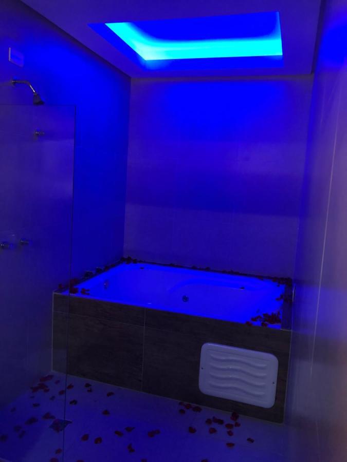 Classe Abc Otel Santo André Dış mekan fotoğraf