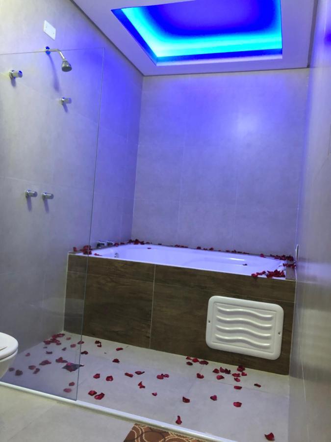 Classe Abc Otel Santo André Dış mekan fotoğraf