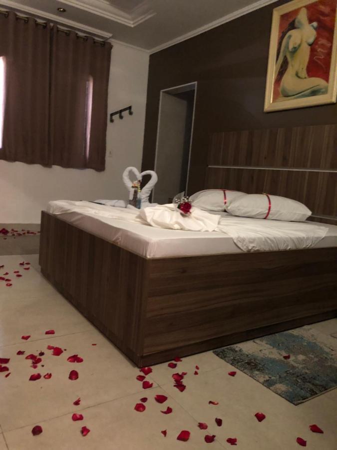 Classe Abc Otel Santo André Dış mekan fotoğraf